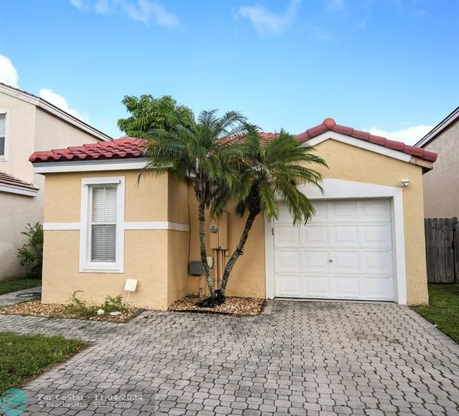 3338 Chickee Ln in Margate, FL - Building Photo