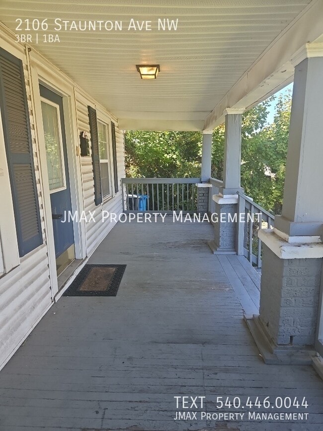 2106 Staunton Ave NW in Roanoke, VA - Building Photo - Building Photo