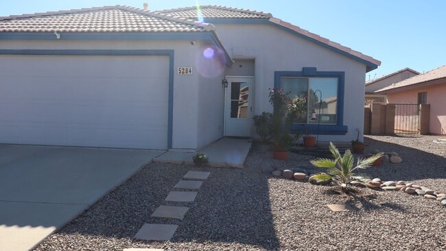 property at 5284 Calle Granada