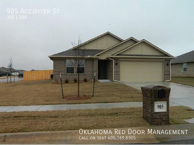 property at 905 Accipiter St