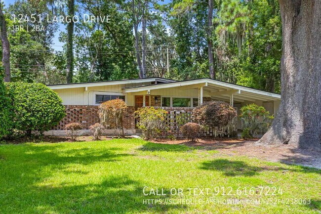 12451 Largo Dr in Savannah, GA - Building Photo - Building Photo