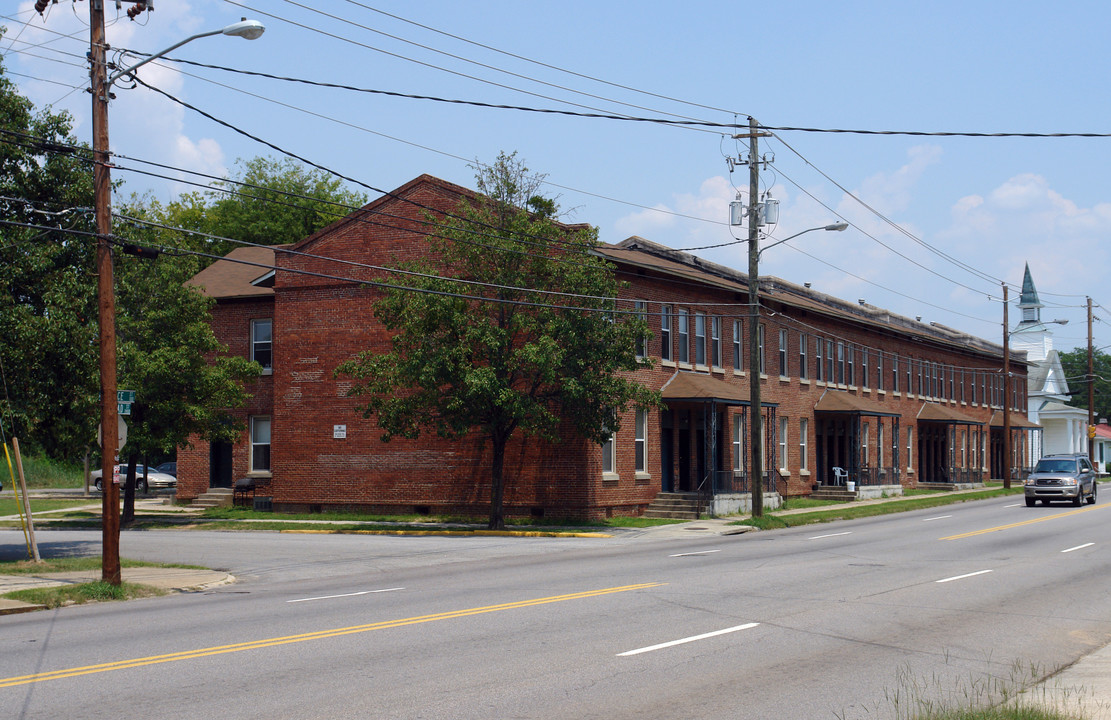 1939 Broad St in Augusta, GA - Foto de edificio