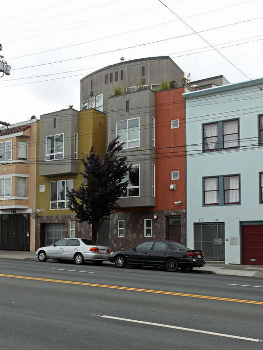 772 S Van Ness Ave in San Francisco, CA - Building Photo