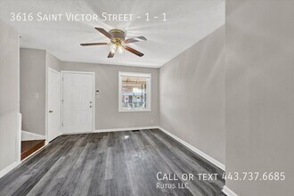 3616 St Victor St in Baltimore, MD - Building Photo - Building Photo