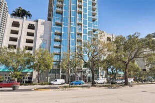 777 N Ashley Dr, Unit 1612 in Tampa, FL - Building Photo