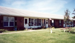 Augusta Country Apartments in Augusta, WI - Building Photo