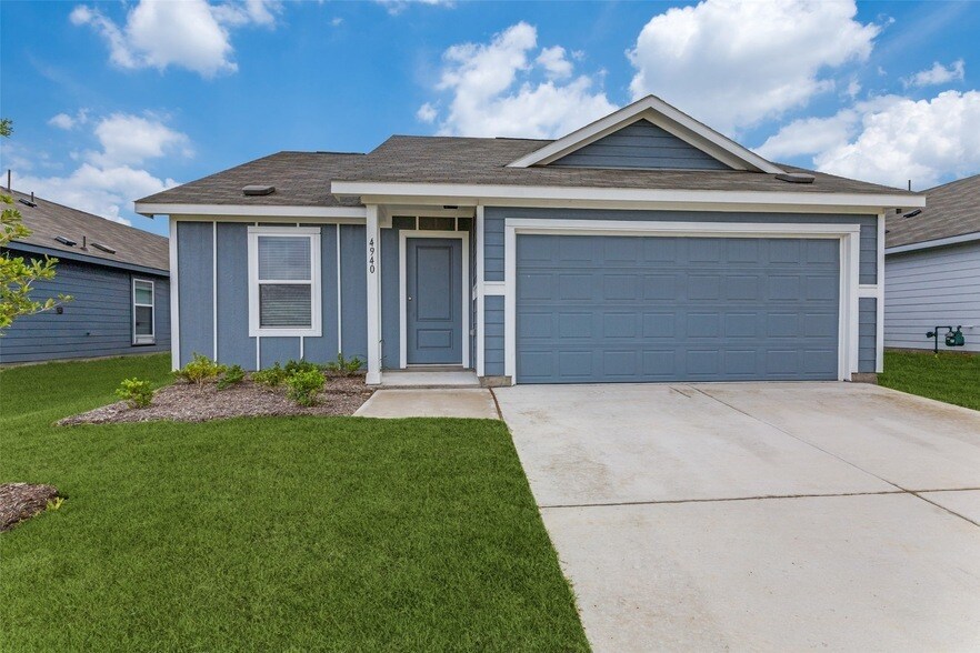 4940 Springs Rd in Fort Worth, TX - Building Photo