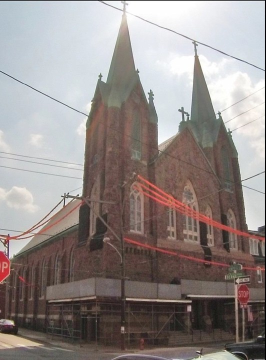 St. Laurentius Church Apartments in Philadelphia, PA - Building Photo