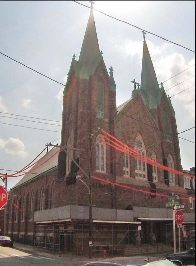 St. Laurentius Church Apartments