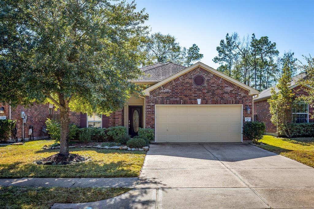 27523 Rebecca Field Ln in Spring, TX - Building Photo
