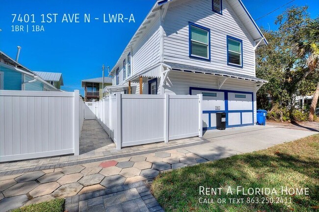 property at 7401 1st Ave N