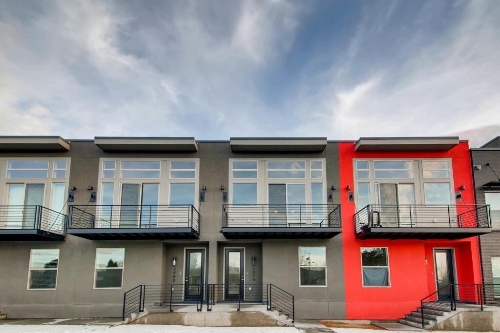 3474 E 31st Ave in Denver, CO - Building Photo