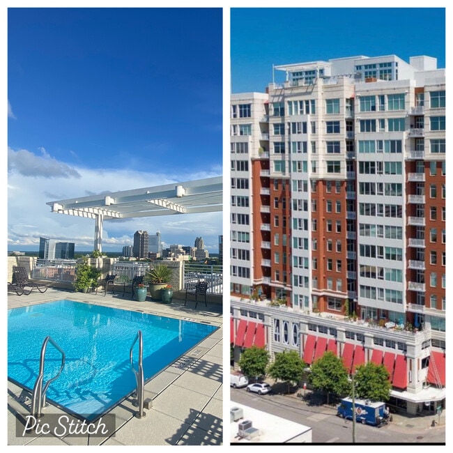 property at 400 W North St