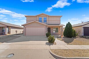 10720 Canyon Sage Dr in El Paso, TX - Building Photo
