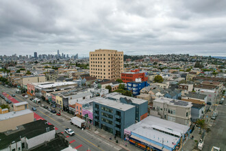 2985-2989 Mission St in San Francisco, CA - Building Photo - Building Photo