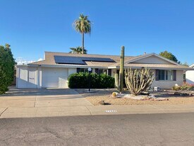 11040 W Salem Dr in Sun City, AZ - Building Photo
