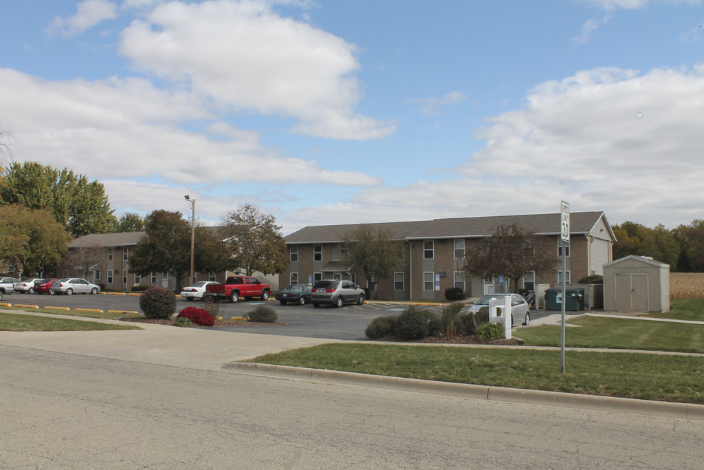 Westridge Apartments Mendota, IL Apartments For Rent