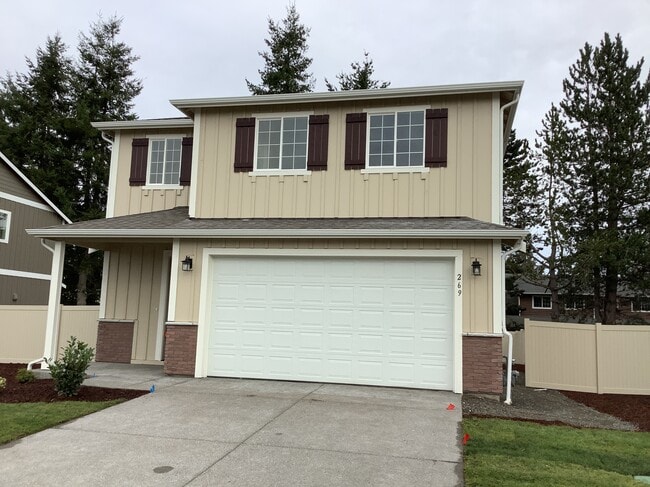 property at 30826 SE 418th St