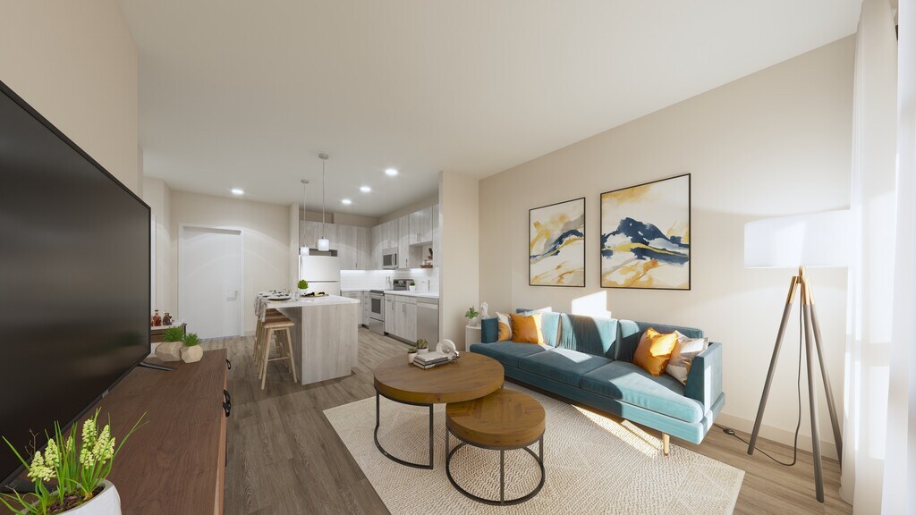 The Rae Bethesda, MD Apartments