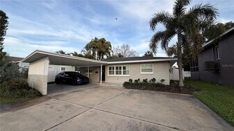 3435 Overlook Dr NE in St. Petersburg, FL - Building Photo