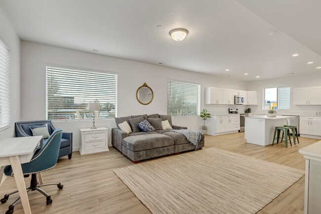 property at 238 W Paramount Ave