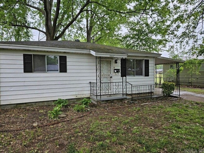 5607 Alpha St in North Little Rock, AR - Building Photo - Building Photo
