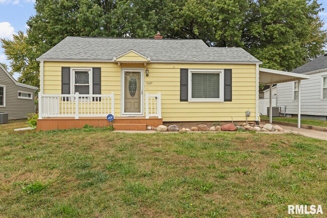 5029 North Best Street in Peoria Heights, IL - Building Photo - Building Photo