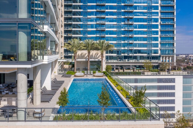 The Residences at La Colombe dOr in Houston, TX - Foto de edificio - Building Photo