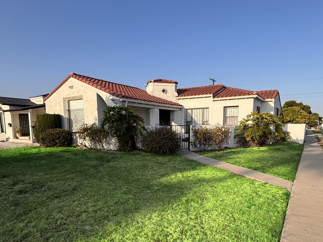 property at 7530 S Hobart Blvd