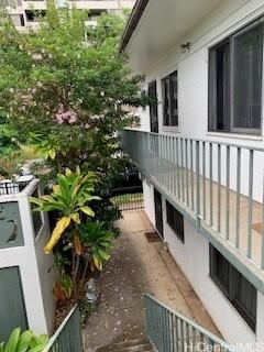 1663 Kewalo St in Honolulu, HI - Building Photo
