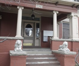 3810 E 17th Ave. Apartments in Denver, CO - Foto de edificio - Building Photo