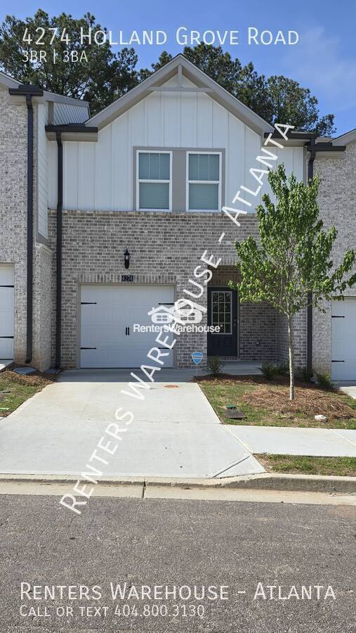 4274 Holland Grv Rd in Lawrenceville, GA - Building Photo - Building Photo