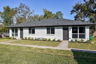 6522 De Priest St in Houston, TX - Building Photo