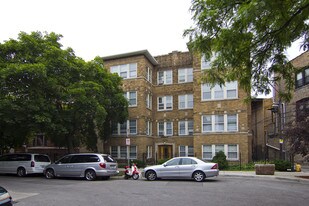 2313 W Giddings St Apartments