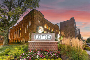 Elevate 114 Apartments of Lees Summit in Lee's Summit, MO - Building Photo
