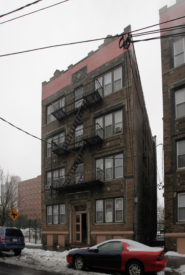 274 Monticello in Jersey City, NJ - Building Photo - Building Photo