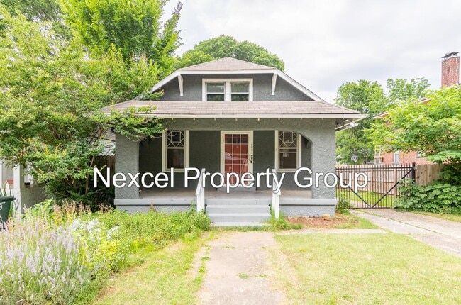 property at 2004 Walker Ave