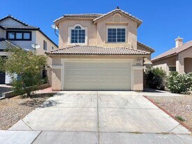 8284 W Rochelle Ave in Las Vegas, NV - Building Photo