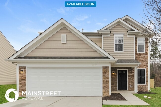 property at 6817 Goldenwillow Dr