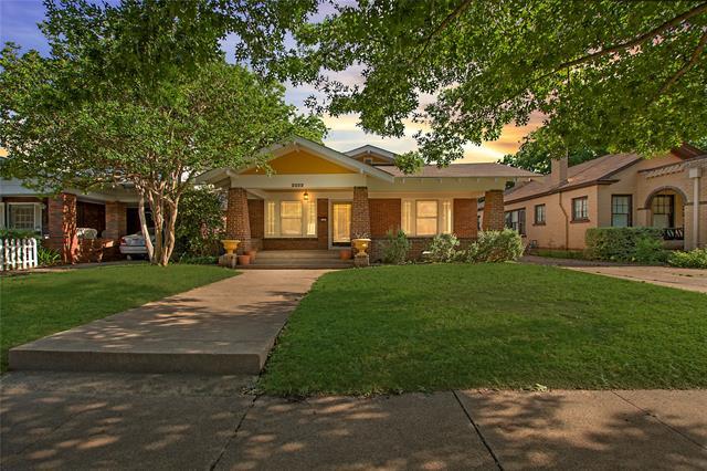 property at 2222 Harrison Ave