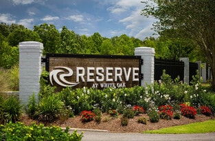 The Reserve At White Oak in Baton Rouge, LA - Building Photo