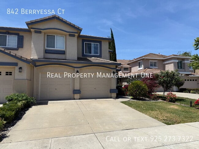 842 Berryessa Ct in Livermore, CA - Building Photo - Building Photo