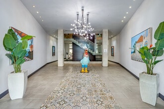 Intown Apartments in Miami, FL - Building Photo - Lobby