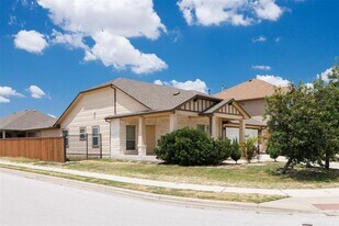 601 Cortona Ln in Georgetown, TX - Building Photo