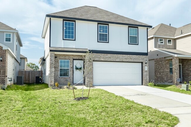 4923 Blue Jacaranda Wy in Spring, TX - Building Photo - Building Photo