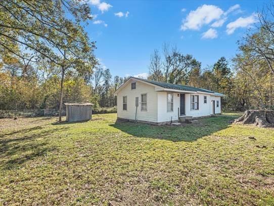 15263 FM 787 in Cleveland, TX - Building Photo