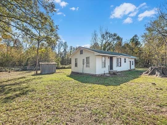 property at 15263 FM 787