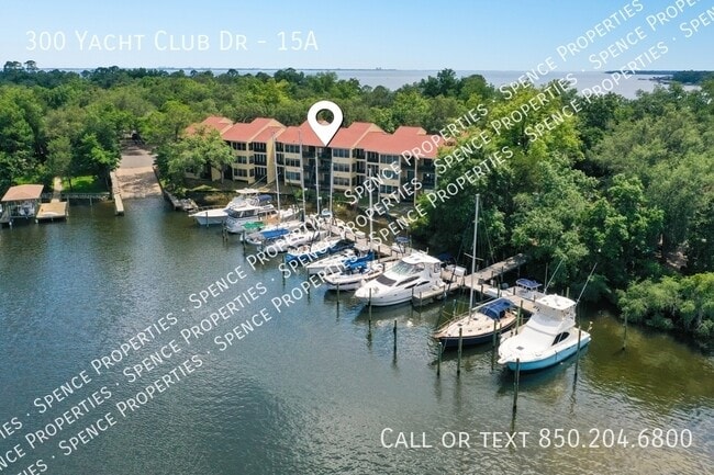 property at 300 Yacht Club Dr