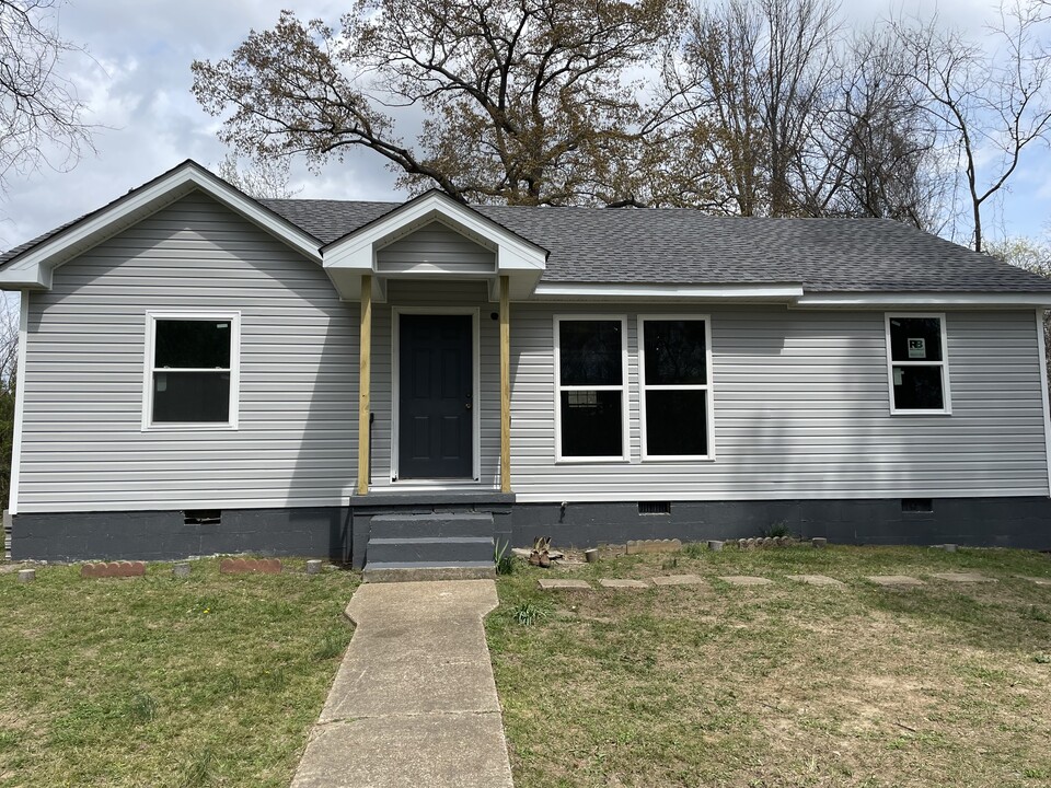 719 McGraw St in Clarksville, TN - Building Photo