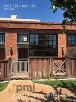 1501 37th Ave in Oakland, CA - Building Photo